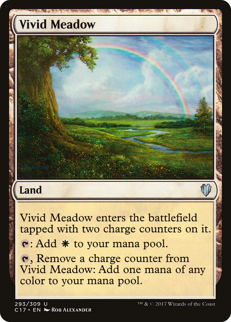 Vivid Meadow