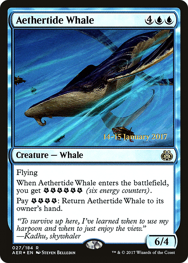 Aethertide Whale