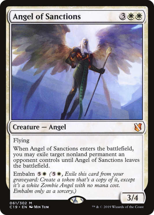 Angel of Sanctions