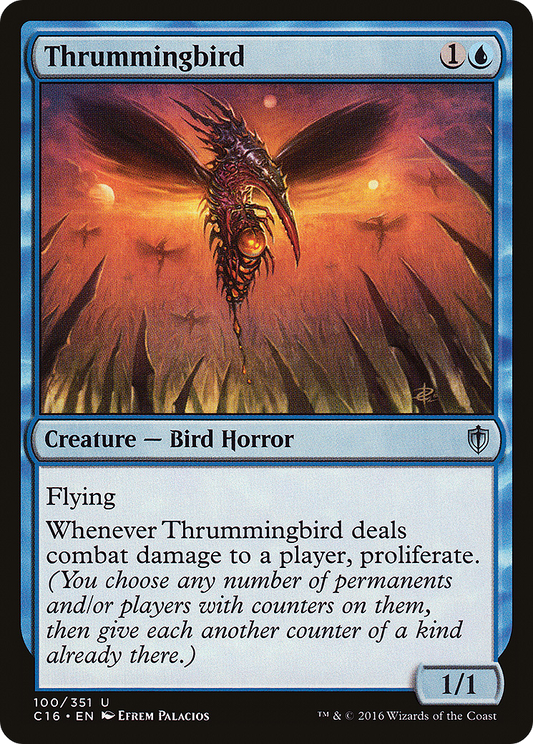 Thrummingbird