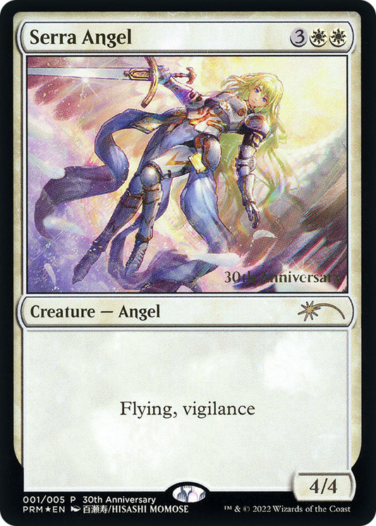 Serra Angel