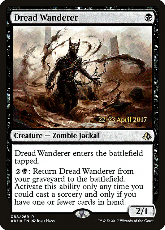 Dread Wanderer